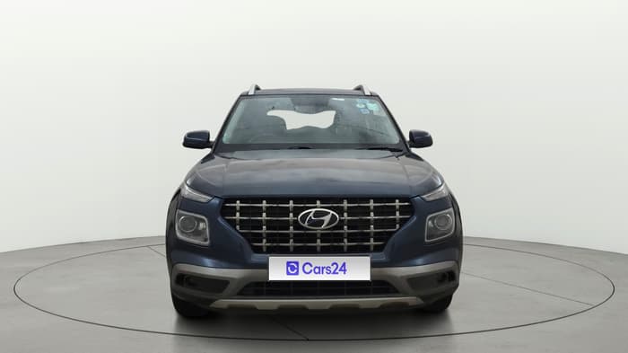 2019 Hyundai VENUE SX PLUS 1.0 TURBO DCT, Petrol, Automatic, 57,990 km, Front