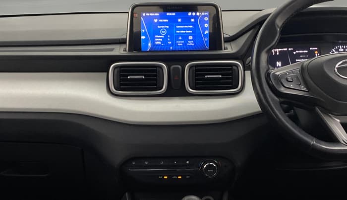 2022 Tata PUNCH CREATIVE AMT 1.2 RTN DUAL TONE, Petrol, Automatic, 20,806 km, Air Conditioner