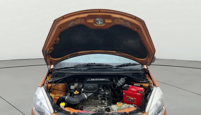 2016 Tata Tiago XM PETROL, Petrol, Manual, 68,461 km, Open Bonet