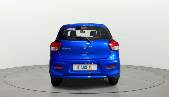 2021 Maruti Celerio ZXI, Petrol, Manual, 22,976 km, Back/Rear
