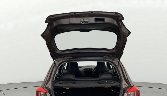 2018 Tata Tiago XE PETROL, Petrol, Manual, 77,423 km, Boot Door Open