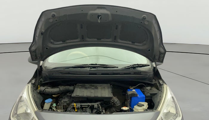 2016 Hyundai Grand i10 MAGNA 1.2 KAPPA VTVT, Petrol, Manual, 44,448 km, Open Bonet