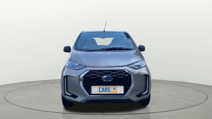2021 Datsun Redi Go T, Petrol, Manual, 27,556 km, Front