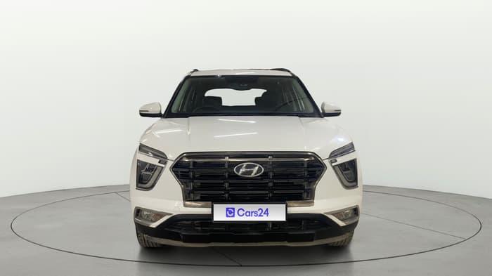 2020 Hyundai Creta SX 1.4 TURBO DCT, Petrol, Automatic, 60,219 km, Front