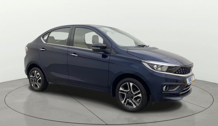2021 Tata TIGOR XZA PLUS PETROL, Petrol, Automatic, 34,508 km, SRP