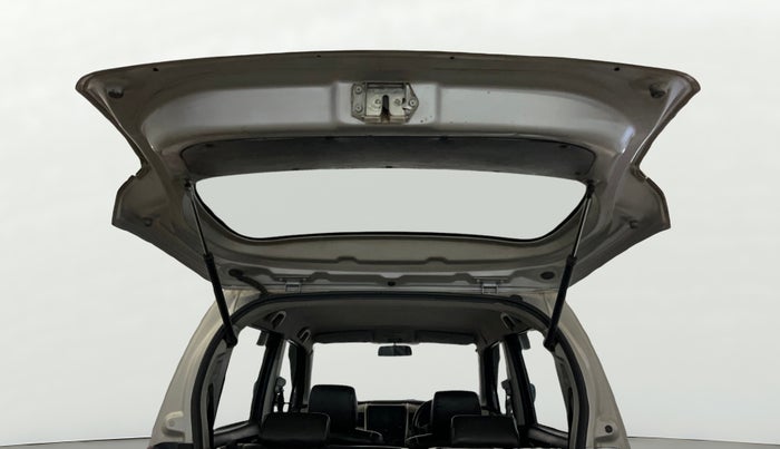 2014 Maruti Wagon R 1.0 LXI, Petrol, Manual, 93,143 km, Boot Door Open