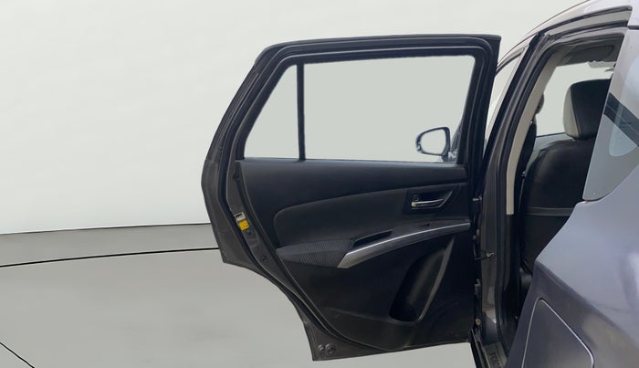 2022 Maruti S Cross ZETA AT 1.5, Petrol, Automatic, 71,082 km, LHS Rear Door