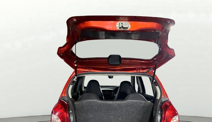 2021 Maruti Alto LXI, Petrol, Manual, 54,449 km, Boot Door Open