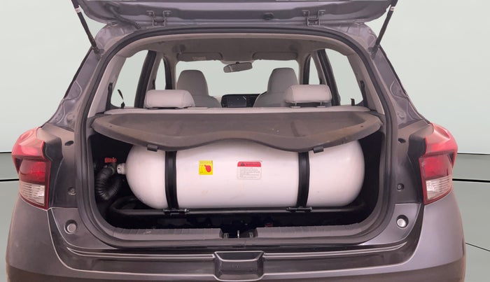 2023 Hyundai GRAND I10 NIOS SPORTZ 1.2 KAPPA VTVT CNG, CNG, Manual, 42,137 km, Boot Open Zoomed View