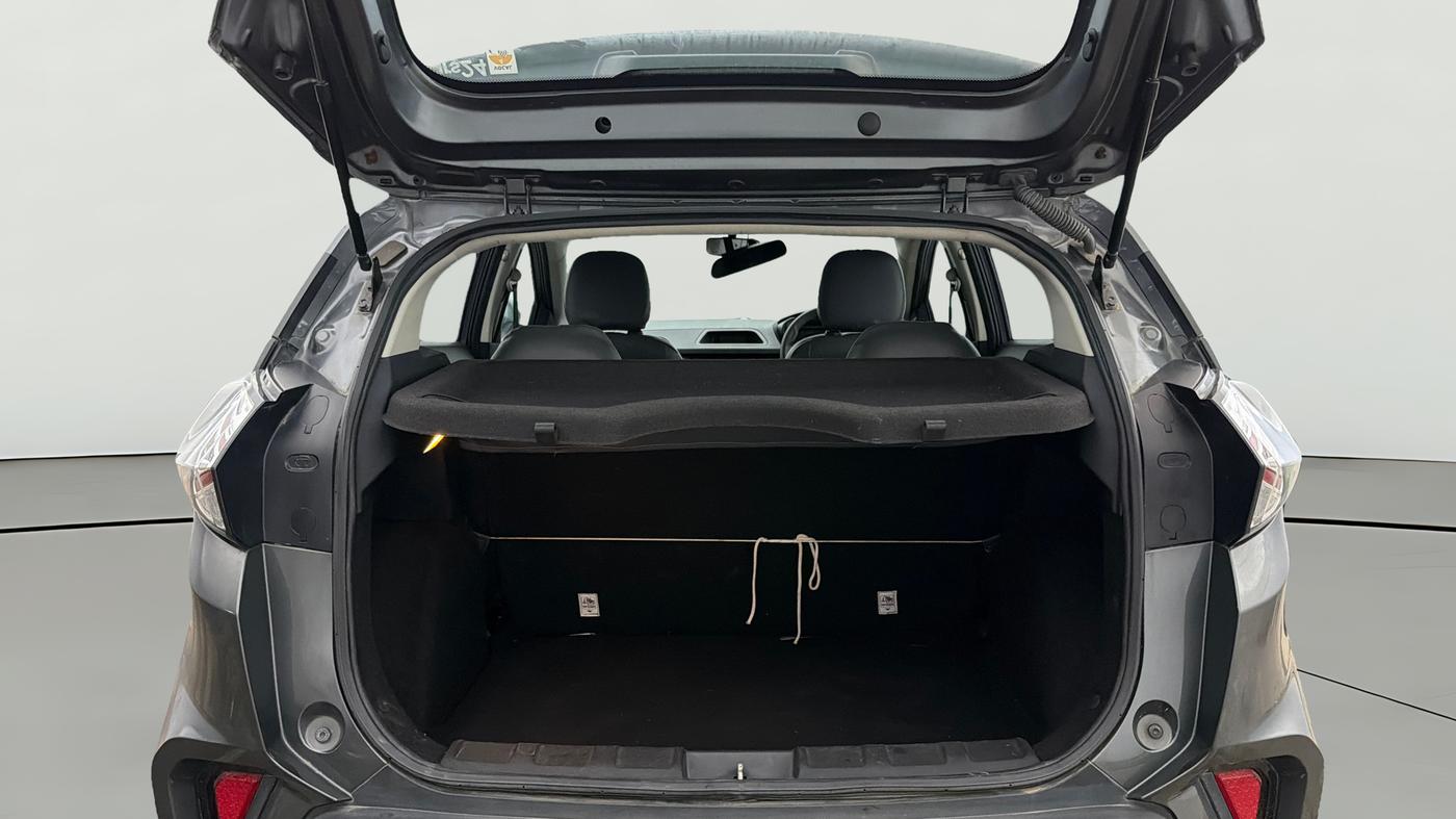 2021 Tata NEXON XMA PETROL, Petrol, Automatic, 67,984 km, Boot Open Zoomed View