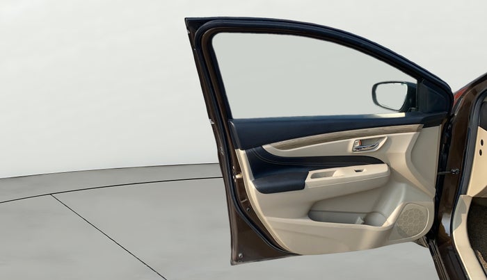 2019 Maruti Ciaz DELTA DIESEL 1.5, Diesel, Manual, 95,531 km, LHS Front Door