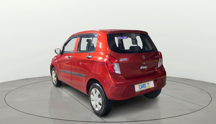 2017 Maruti Celerio VXI, Petrol, Manual, 51,831 km, Left Back Diagonal