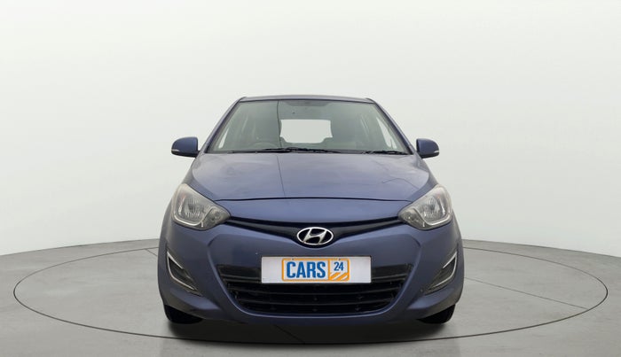 2013 Hyundai i20 MAGNA (O) 1.2, Petrol, Manual, 53,339 km, Front