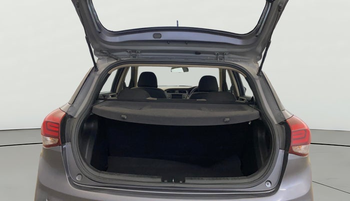 2019 Hyundai Elite i20 SPORTZ PLUS 1.2, Petrol, Manual, 37,416 km, Boot Open Zoomed View