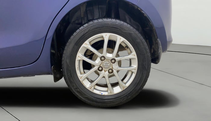 2018 Maruti Swift ZDI AMT, Diesel, Automatic, 98,077 km, Left Rear Wheel