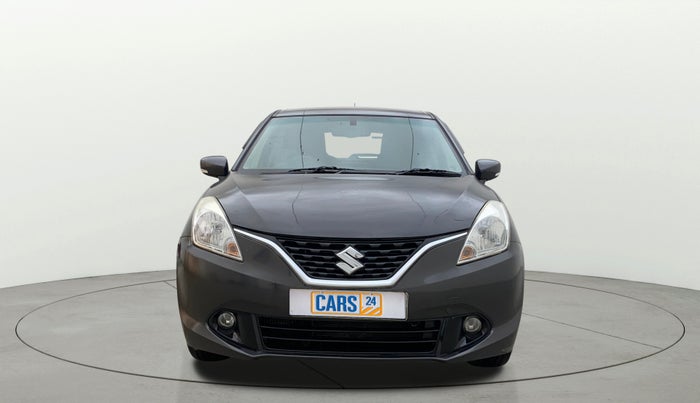 2017 Maruti Baleno ZETA DIESEL 1.3, Diesel, Manual, 94,644 km, Front
