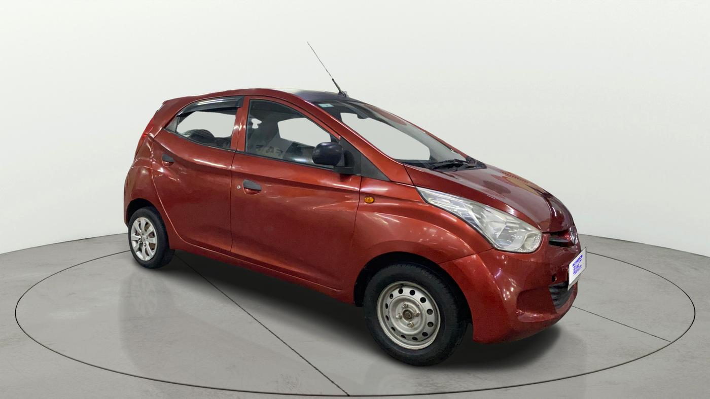 2013 Hyundai Eon MAGNA +, Petrol, Manual, 90,179 km, SRP
