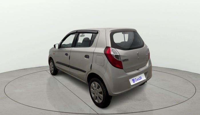 2017 Maruti Alto K10 VXI, Petrol, Manual, 26,027 km, Left Back Diagonal