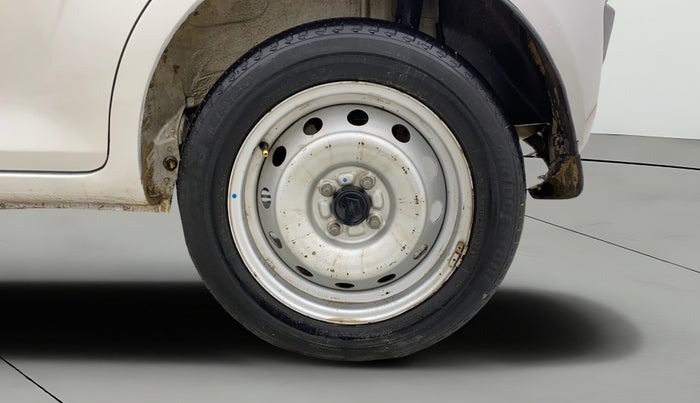 2018 Maruti IGNIS SIGMA 1.2, Petrol, Manual, 69,993 km, Left Rear Wheel