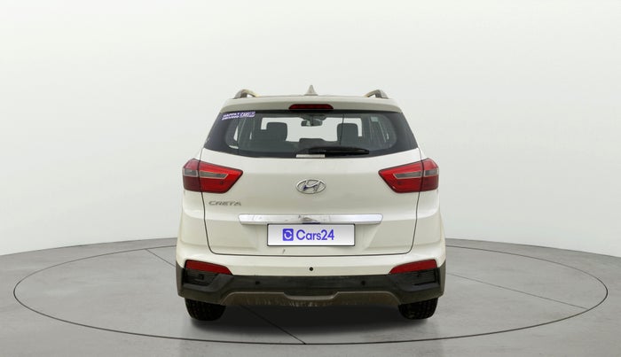 2016 Hyundai Creta SX PLUS AT 1.6 PETROL, Petrol, Automatic, 41,040 km, Back/Rear