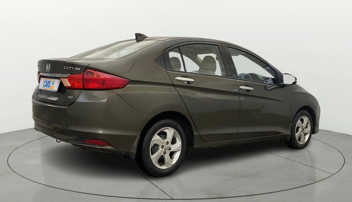 2014 Honda City 1.5L I-VTEC VX CVT, Petrol, Automatic, 60,511 km, Right Back Diagonal