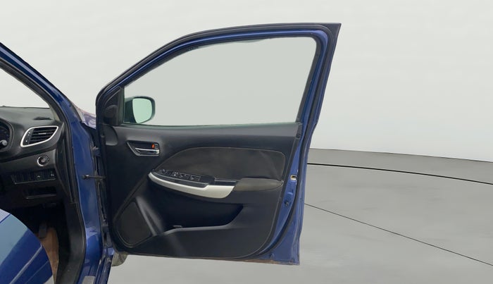 2018 Maruti Baleno ZETA PETROL 1.2, Petrol, Manual, 60,330 km, RHS Front Door