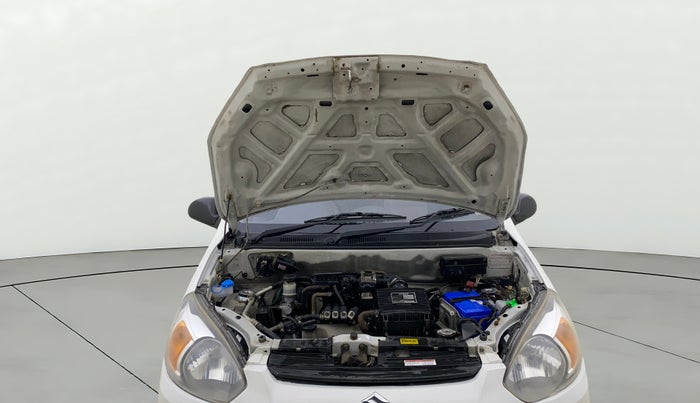 2017 Maruti Alto 800 LXI, CNG, Manual, 80,699 km, Open Bonet