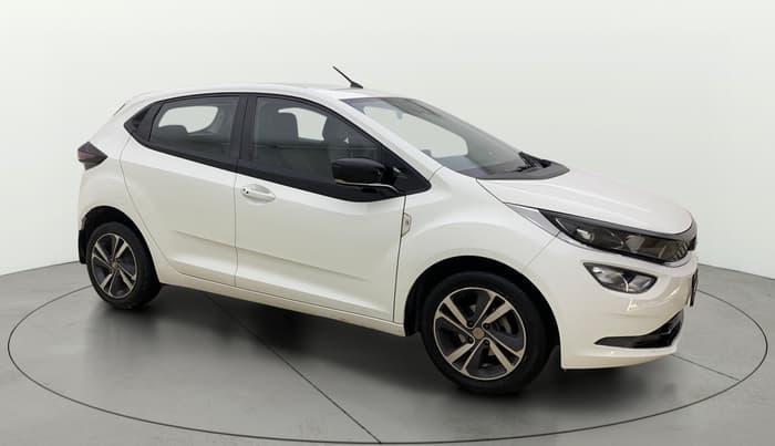 2022 Tata ALTROZ XZ DIESEL, Diesel, Manual, 88,395 km, Right Front Diagonal