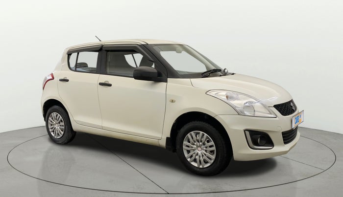 2017 Maruti Swift LXI (O), Petrol, Manual, 16,007 km, SRP