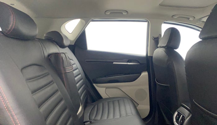 2020 KIA SONET HTX 1.5, Diesel, Manual, 46,808 km, Right Side Rear Door Cabin