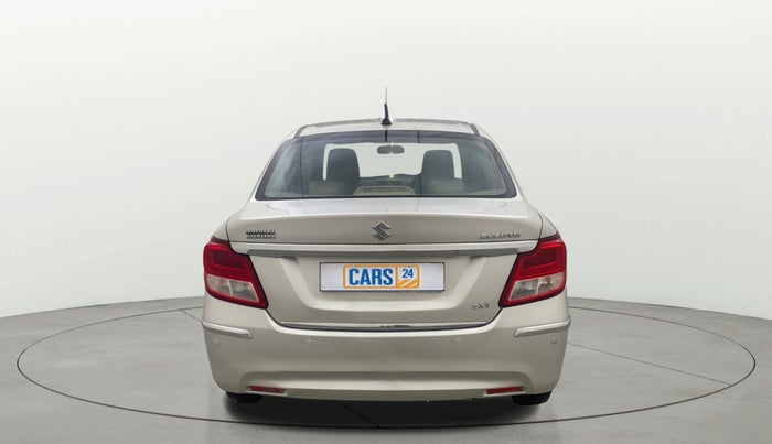 2019 Maruti Dzire ZXI, Petrol, Manual, 51,894 km, Back/Rear