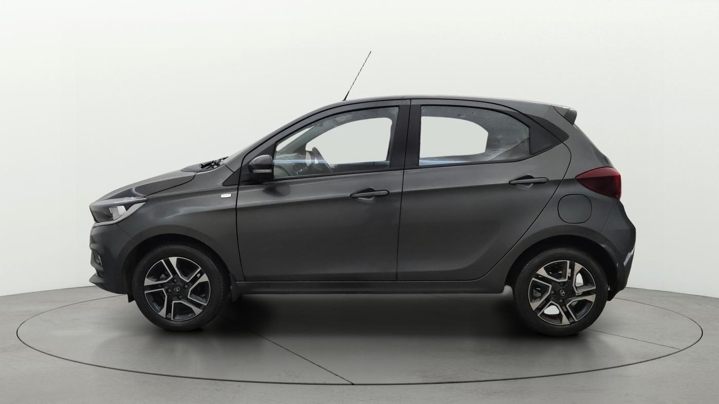 2021 Tata Tiago XZA PLUS PETROL, Petrol, Automatic, 5,899 km, Left Side
