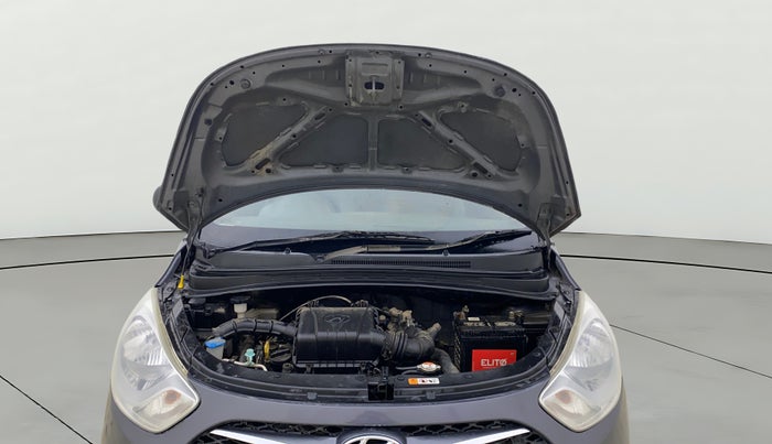 2016 Hyundai i10 MAGNA 1.1, Petrol, Manual, 83,170 km, Open Bonet