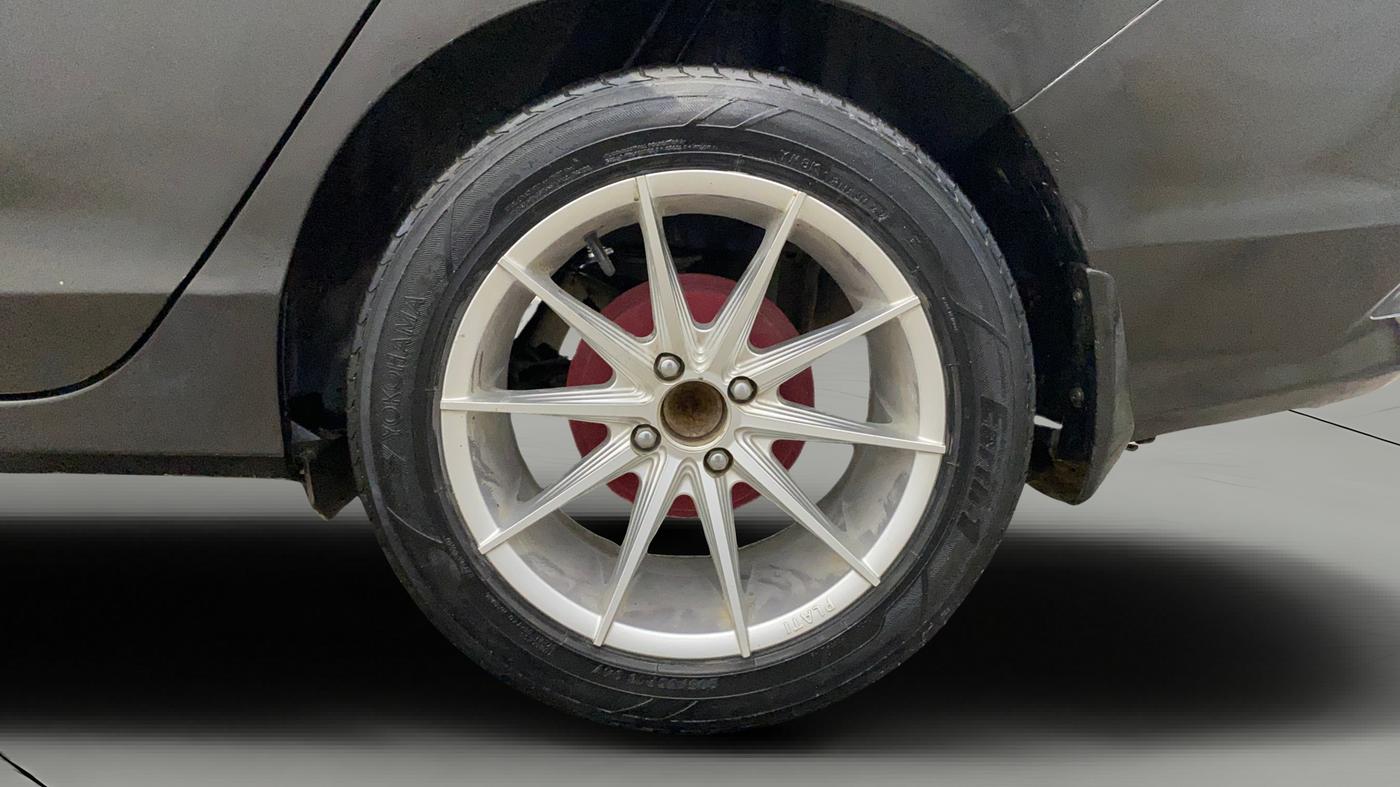 2019 Honda City 1.5L I-VTEC VX, CNG, Manual, 64,055 km, Left Rear Wheel