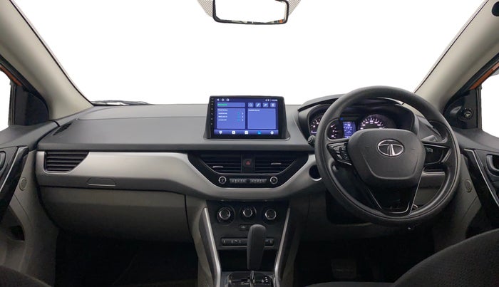 2018 Tata NEXON XMA PETROL, Petrol, Automatic, 37,000 km, Dashboard