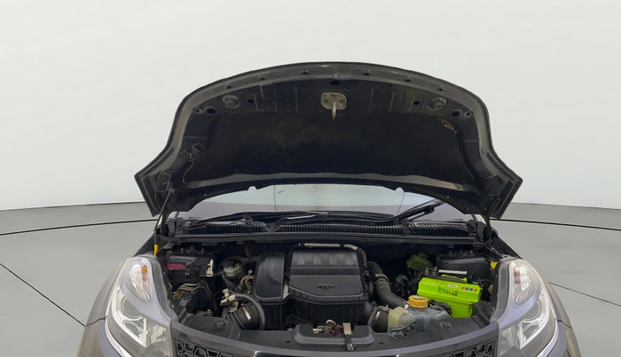 2018 Tata NEXON XZ PLUS DIESEL, Diesel, Manual, 93,457 km, Open Bonet