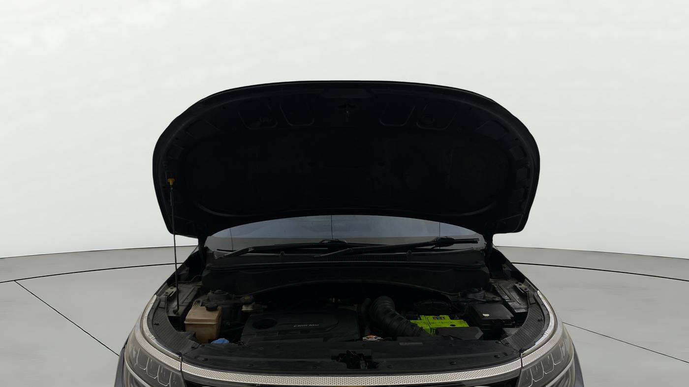 2019 KIA SELTOS HTX PLUS 1.5 DIESEL, Diesel, Manual, 1,33,909 km, Open Bonet