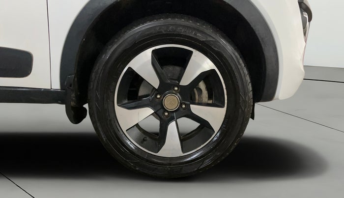 2019 Tata NEXON XZ PLUS PETROL, Petrol, Manual, 76,538 km, Right Front Wheel