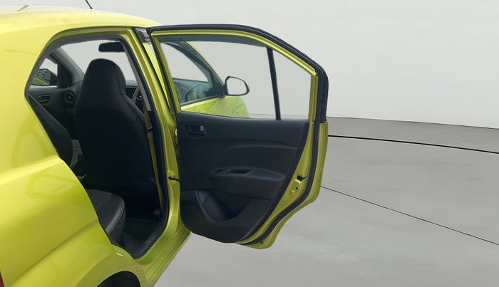 2018 Hyundai NEW SANTRO SPORTZ AMT, Petrol, Automatic, 41,668 km, RHS Rear Door