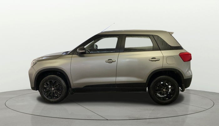 2022 Toyota URBAN CRUISER HIGH GRADE MT, Petrol, Manual, 48,169 km, Left Side