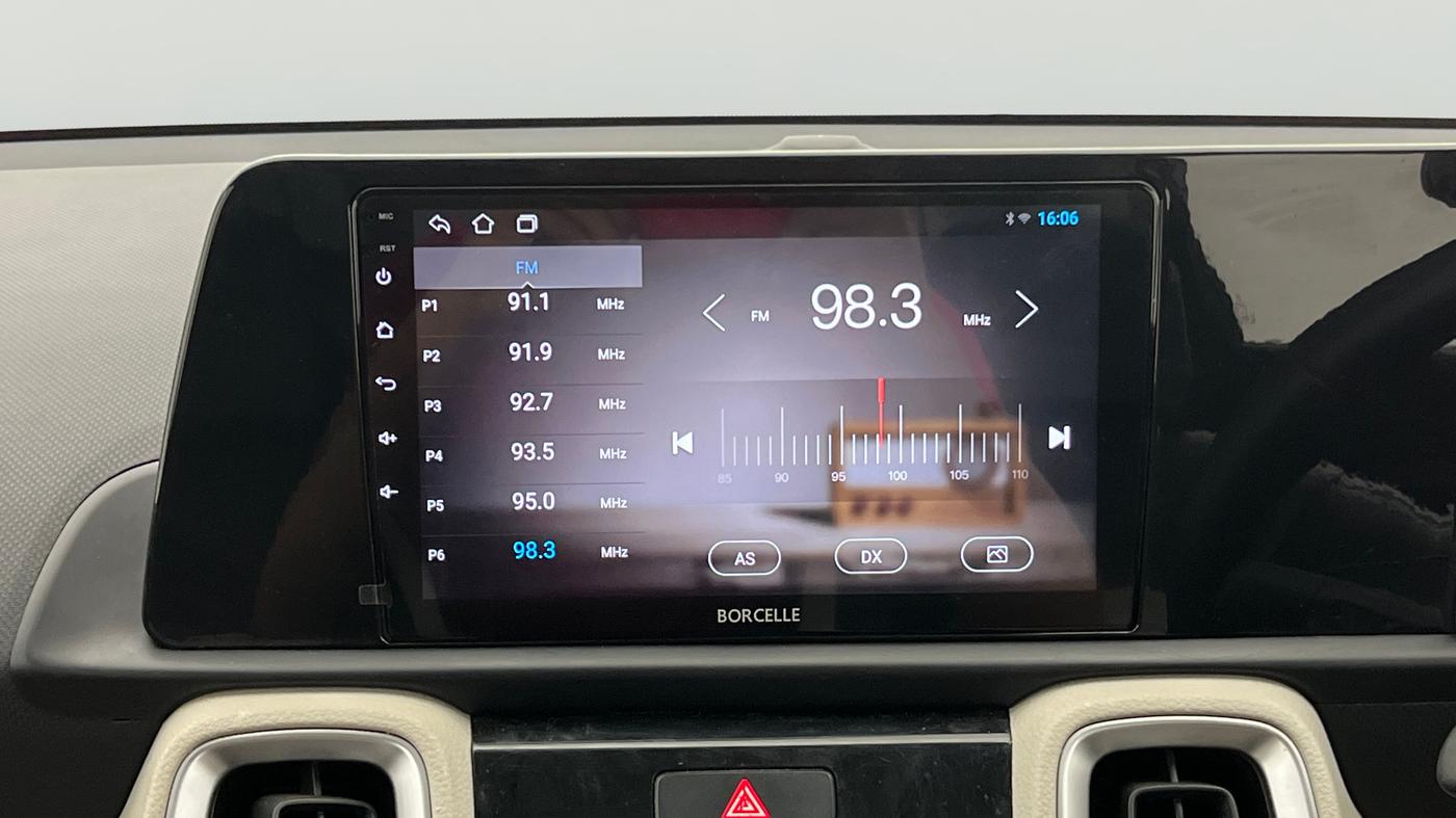 2020 KIA SONET HTX 1.0 IMT, Petrol, Manual, 34,064 km, Air Conditioner