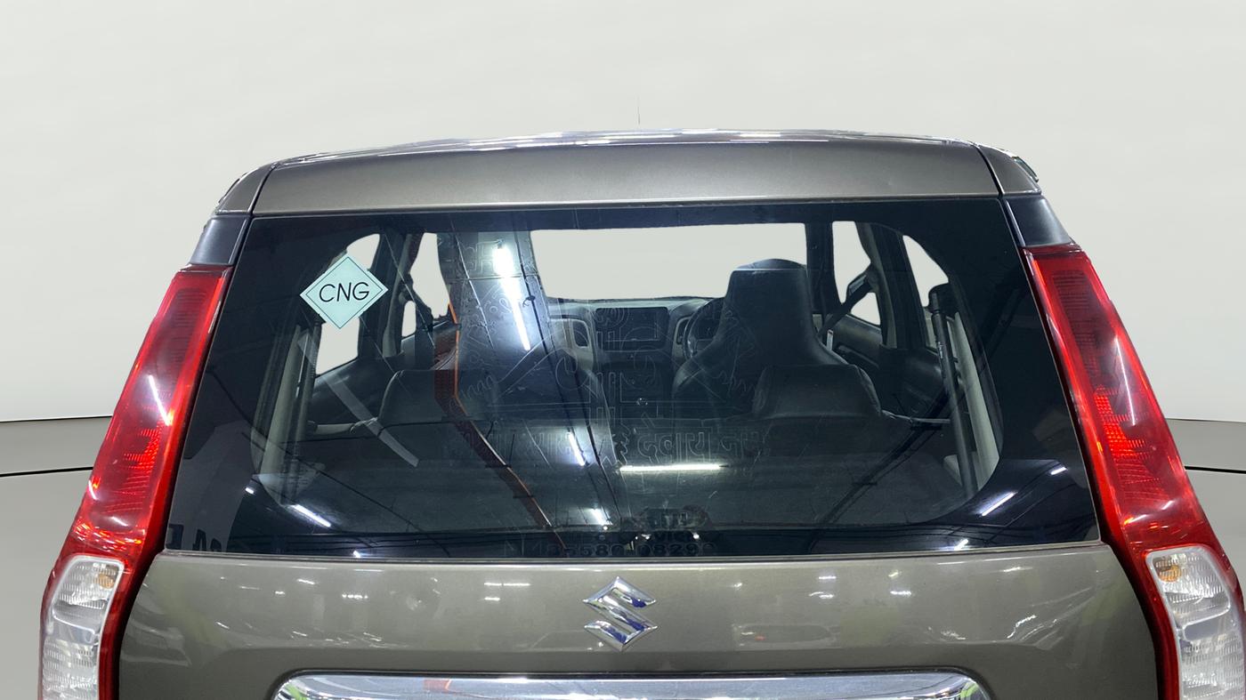 2021 Maruti New Wagon-R LXI CNG (O) 1.0, CNG, Manual, 51,205 km, Rear Windshield