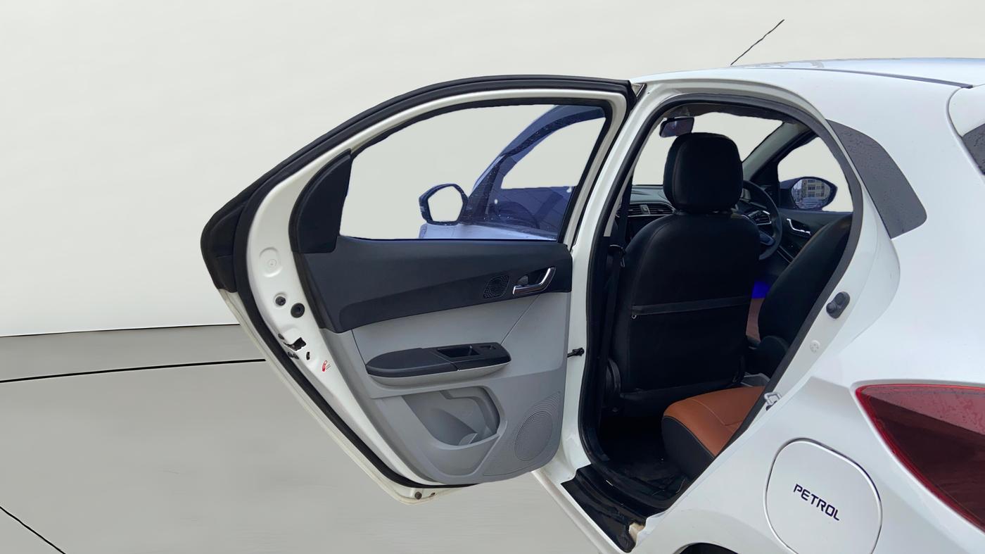 2021 Tata Tiago XZ PLUS PETROL, Petrol, Manual, 28,380 km, LHS Rear Door