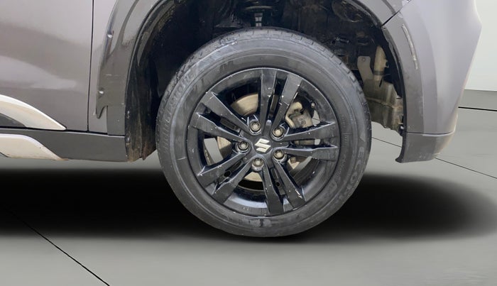 2018 Maruti Vitara Brezza ZDI, Diesel, Manual, 85,198 km, Right Front Wheel