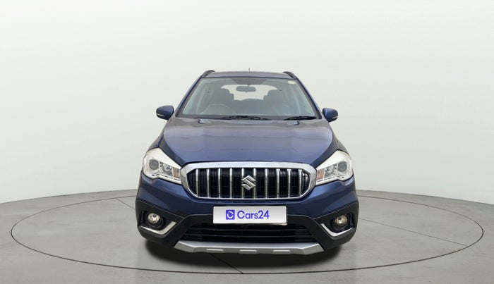 2018 Maruti S Cross ZETA 1.3, Diesel, Manual, 97,895 km, Front