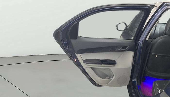 2022 Tata Tiago XT CNG, CNG, Manual, 54,355 km, LHS Rear Door