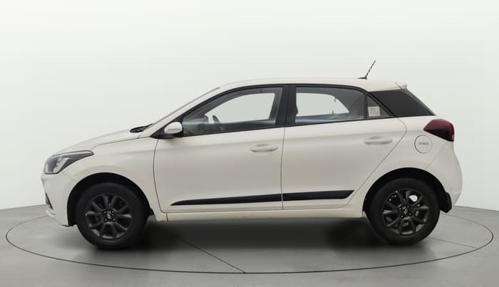2018 Hyundai Elite i20 ASTA 1.2  CVT, Petrol, Automatic, 21,112 km, Left Side