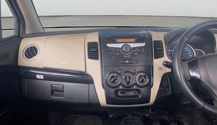 2018 Maruti Wagon R 1.0 VXI, Petrol, Manual, 97,429 km, Air Conditioner