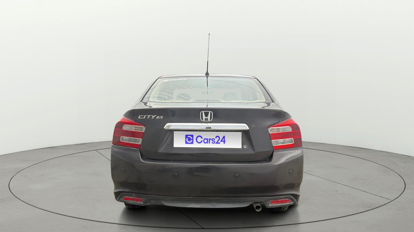 2013 Honda City 1.5L I-VTEC S MT, Petrol, Manual, 95,917 km, Back/Rear