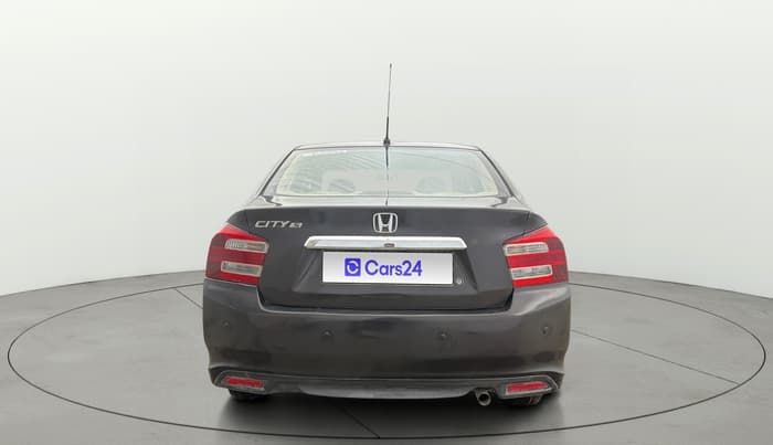 2013 Honda City 1.5L I-VTEC S MT, Petrol, Manual, 95,846 km, Back/Rear